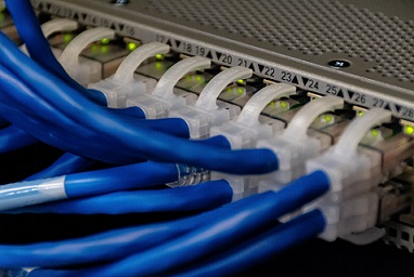 Internet wiring