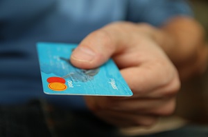 Paying with credit card [MJ]
